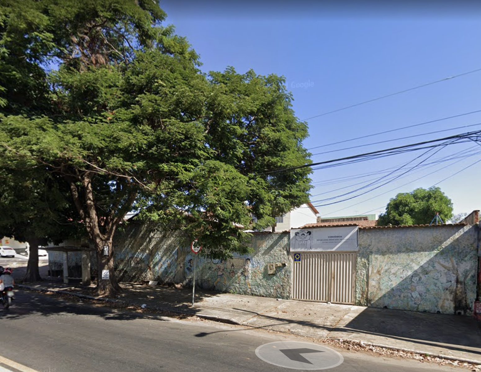 Creche União das Pioneiras