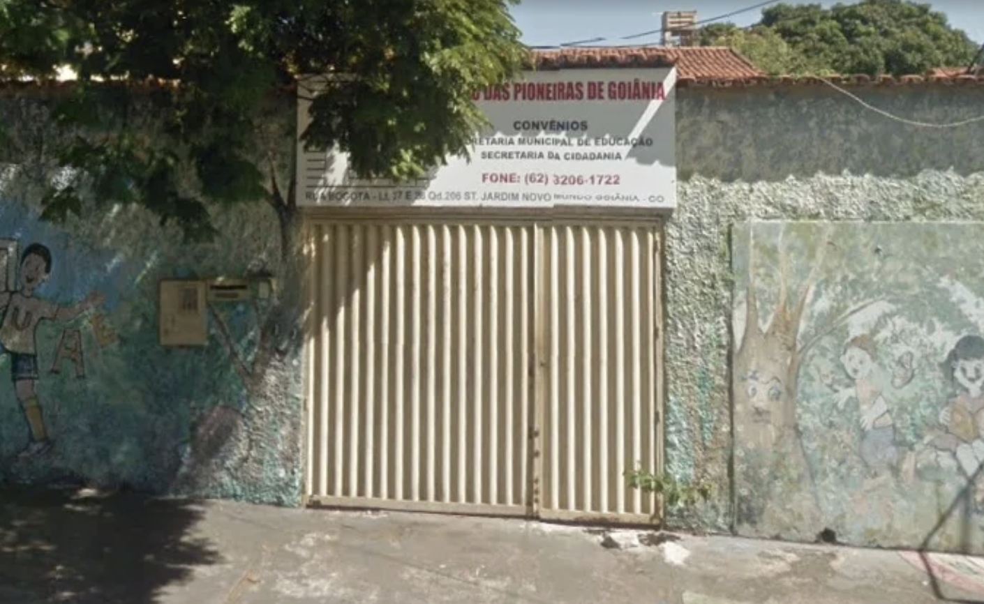 Creche União das Pioneiras